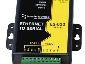 Brainboxes Device Server - 10MB LAN